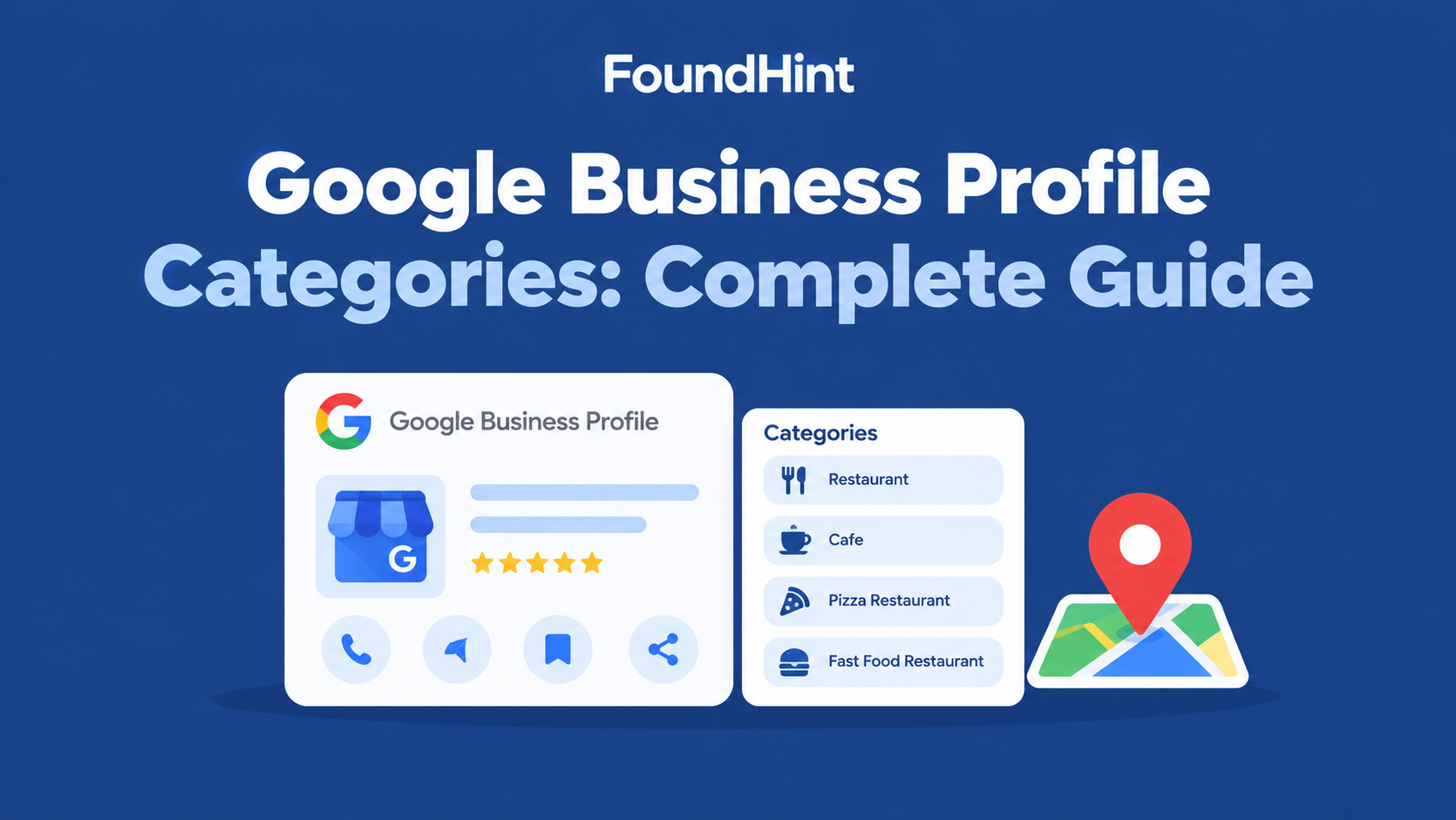 Google Business Profile Categories: Complete Guide