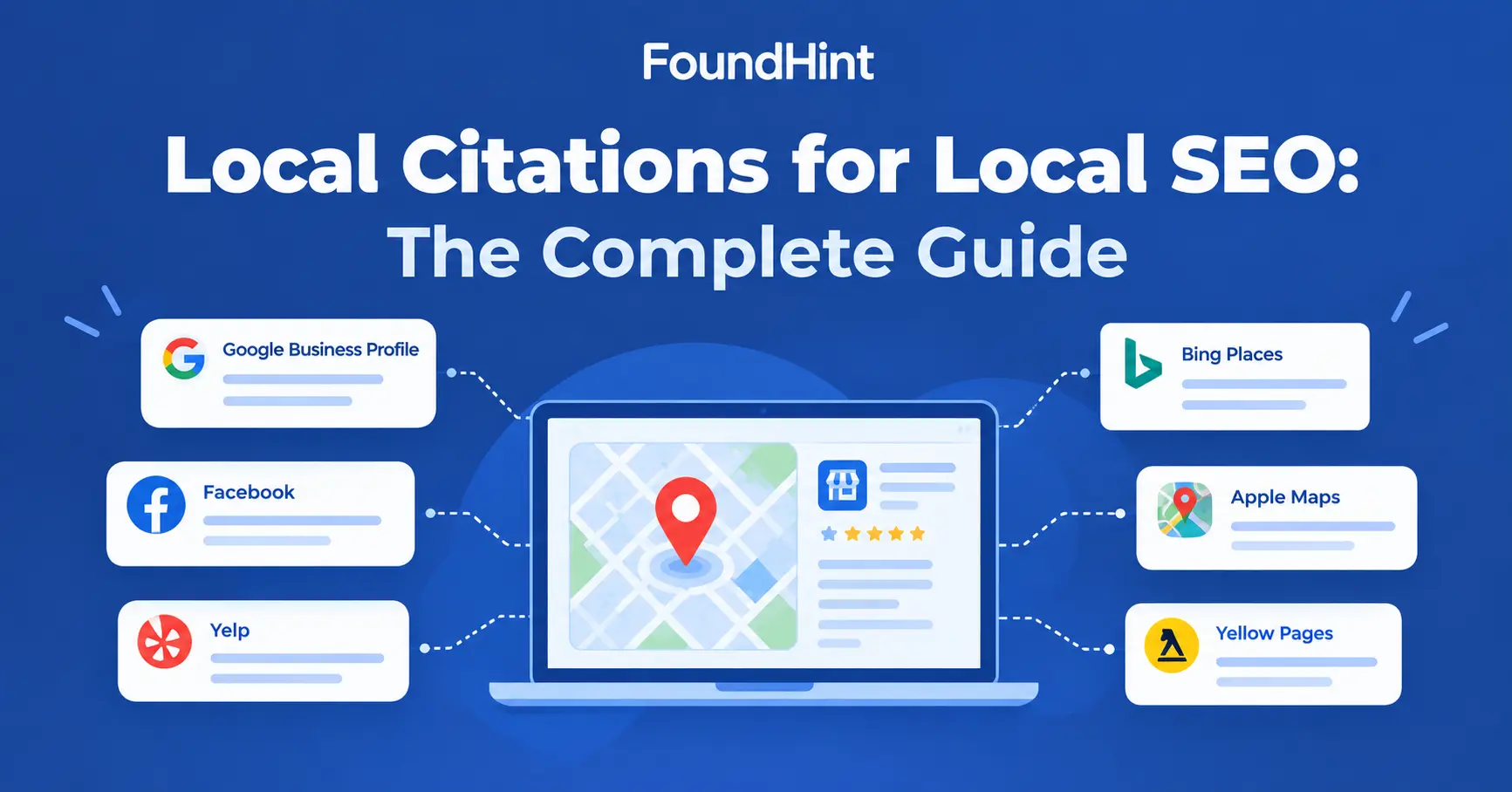 Local Citations for Local SEO: The Complete Guide