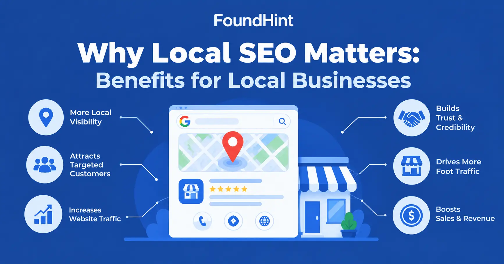 Why Local SEO Matters: Benefits for Local Businesses