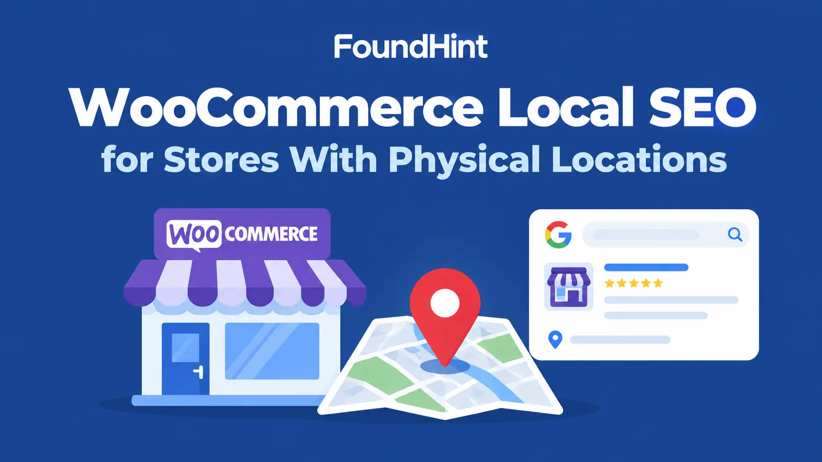 WooCommerce Local SEO for Stores With Physical Locations